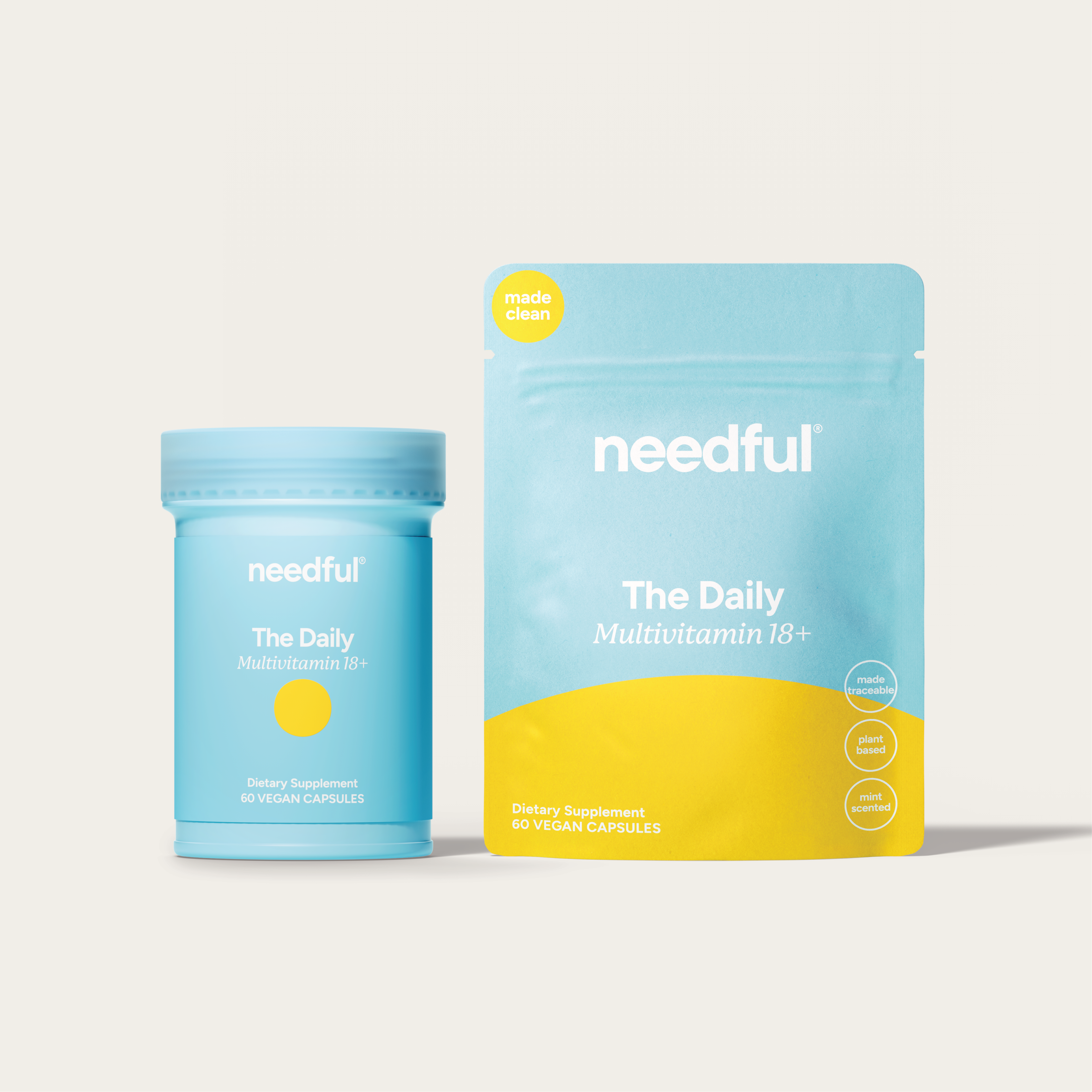 Multivitamin 18+