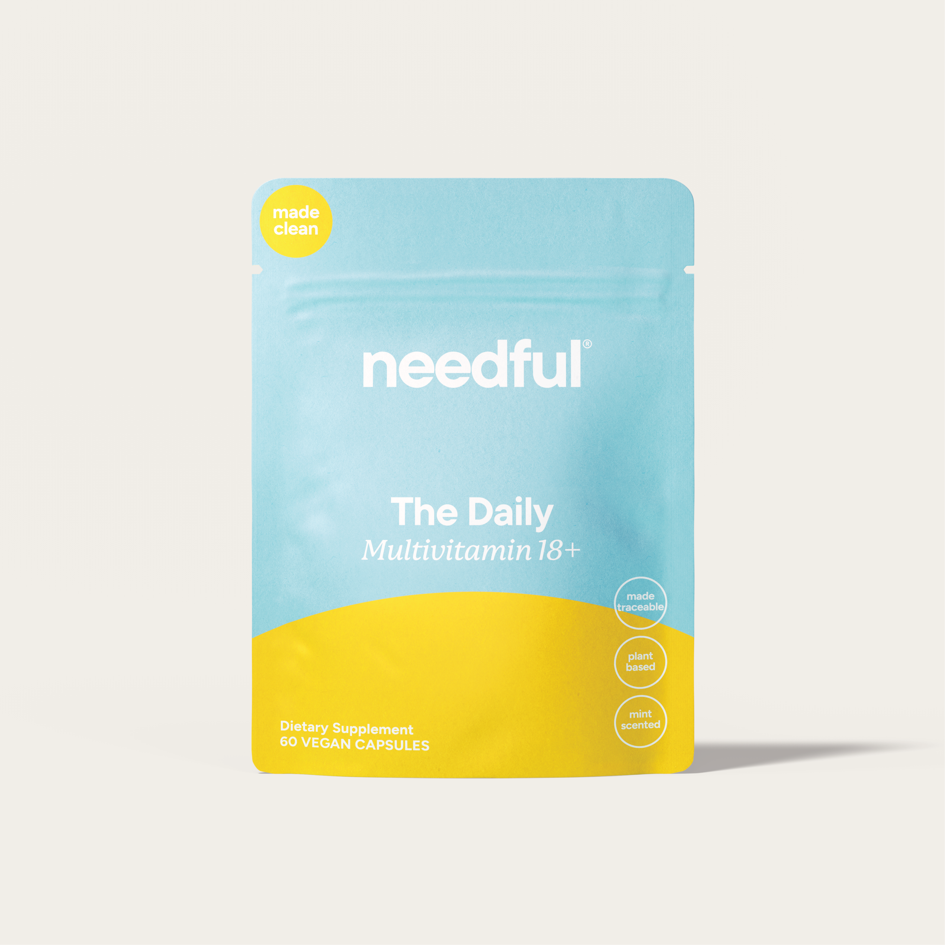 Multivitamin 18+