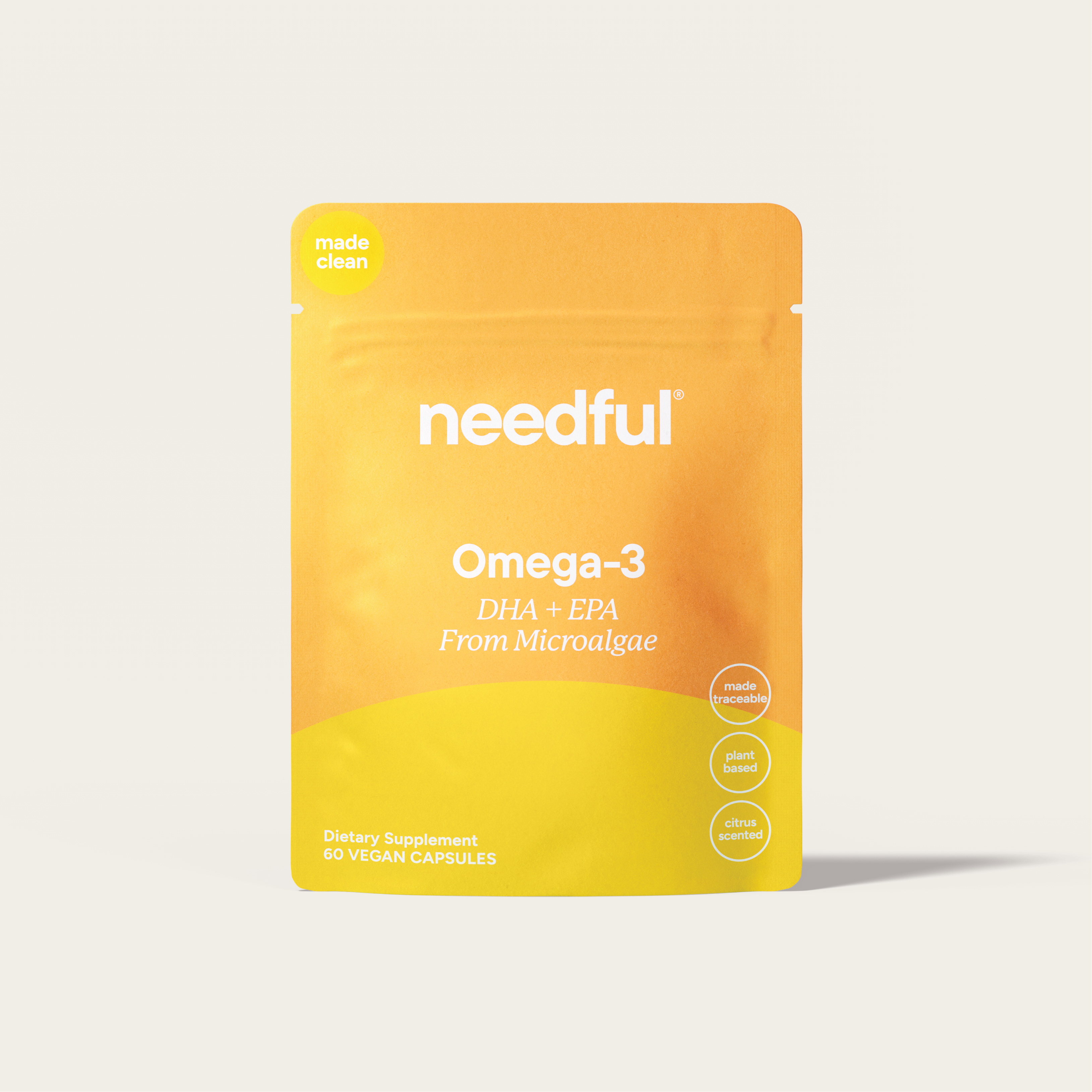 Omega-3 DHA & EPA
