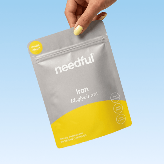Iron Bisglycinate - Needful
