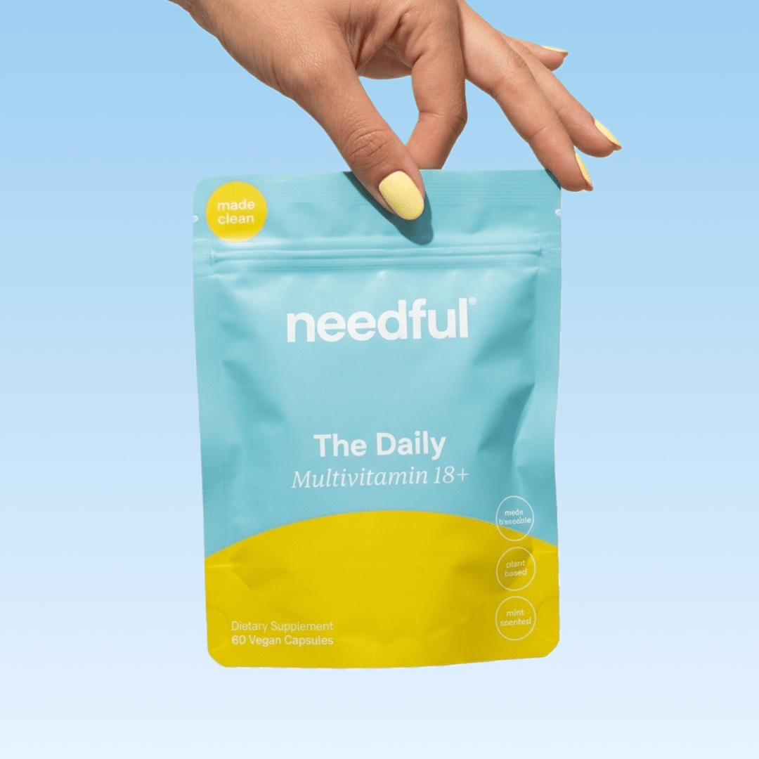 Multivitamin 18+ - Needful