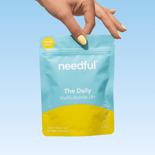Multivitamin 18+ - Needful