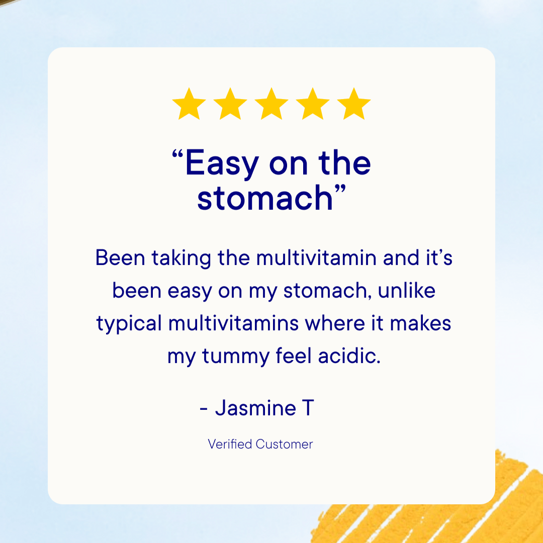 Multivitamin 18+ - Needful