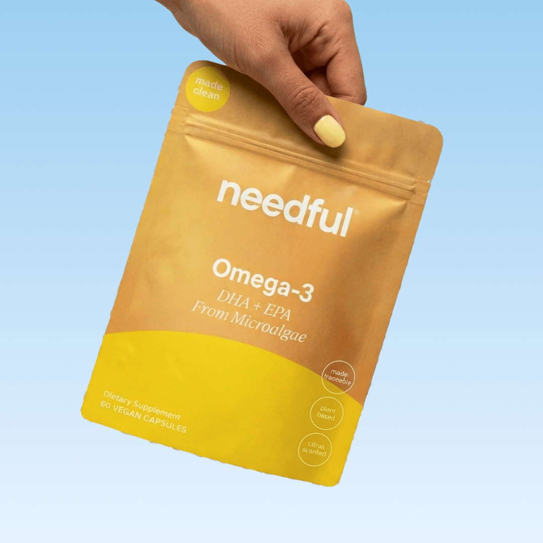 Omega-3 DHA + EPA - Needful