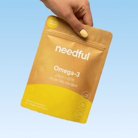 Omega-3 DHA + EPA - Needful
