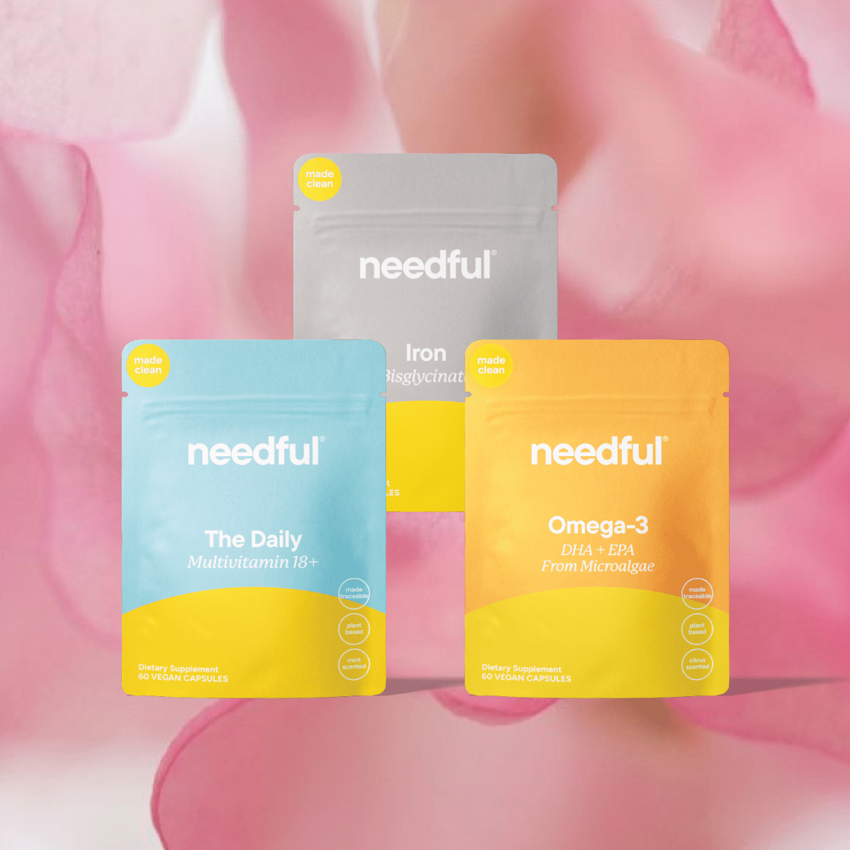 The Daily Stack - Needful