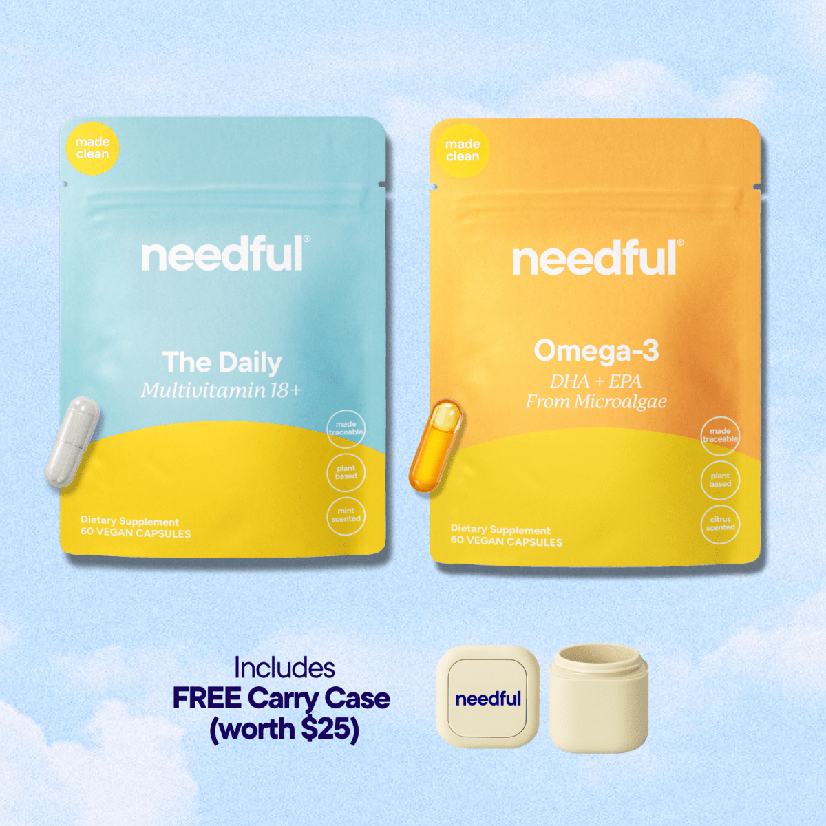 The Starter Bundle - Needful