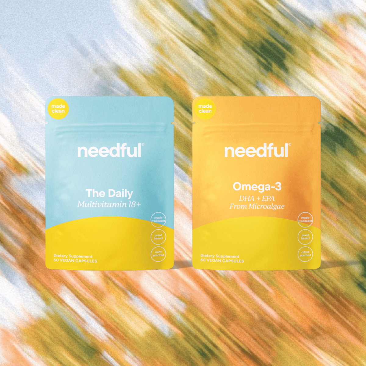 The Starter Pack - Needful
